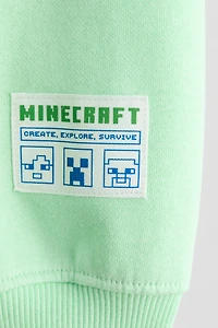 Printed Sweatshirt