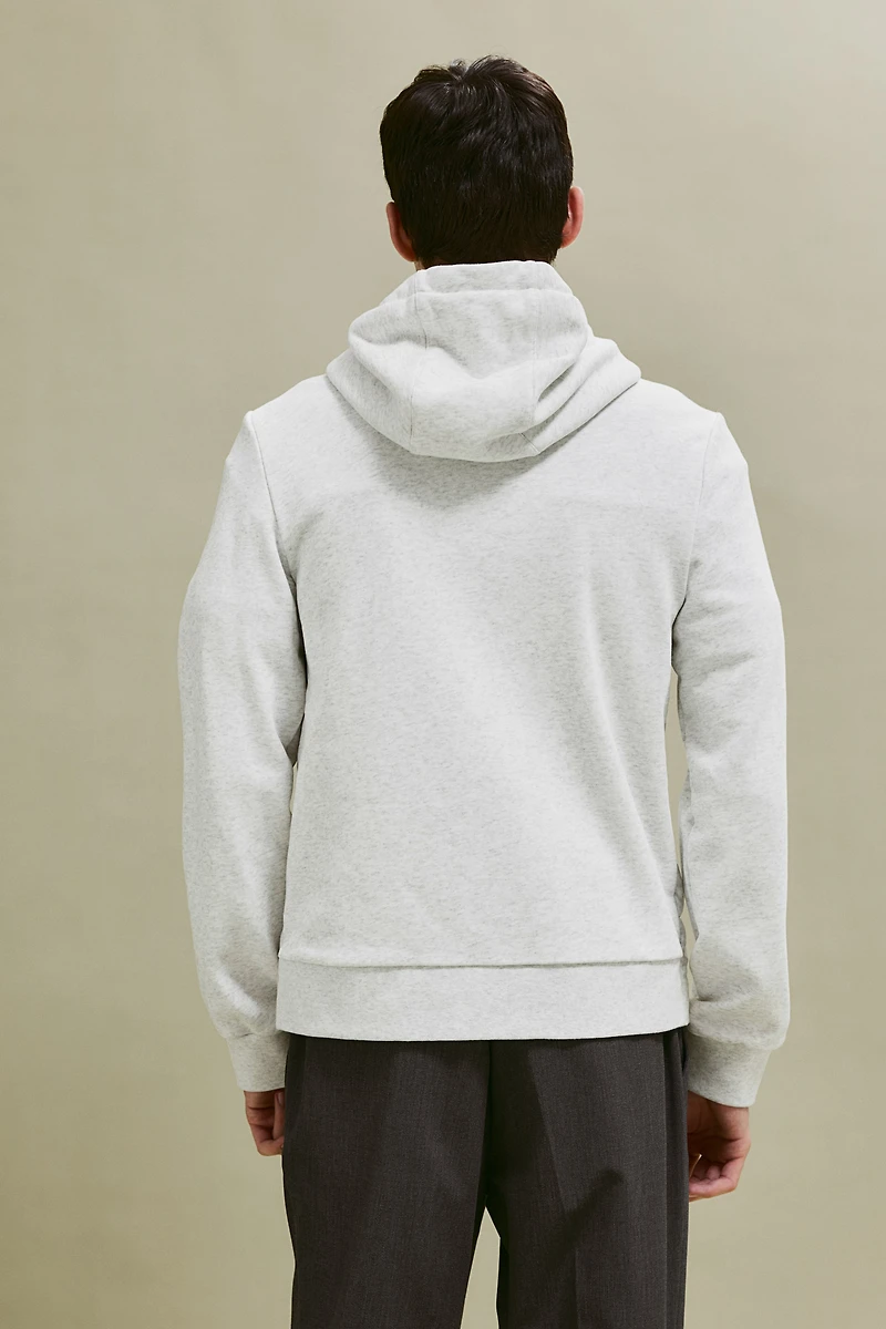 Regular Fit Hybrid Jacket