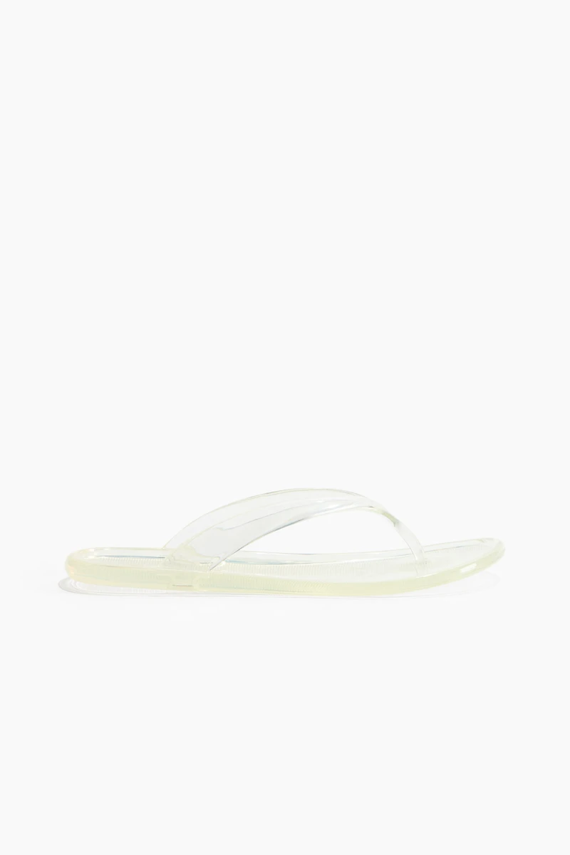 Jelly Flip-Flops