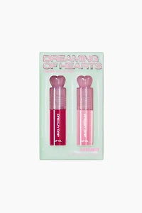 Dreaming of Hearts Lip Oil Duo