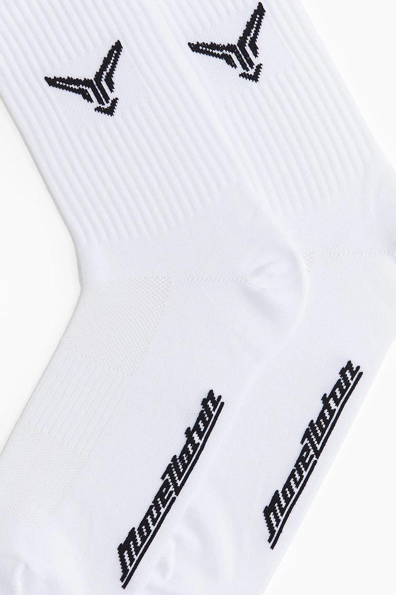 Lot de 3 paires chaussettes sport DryMove™
