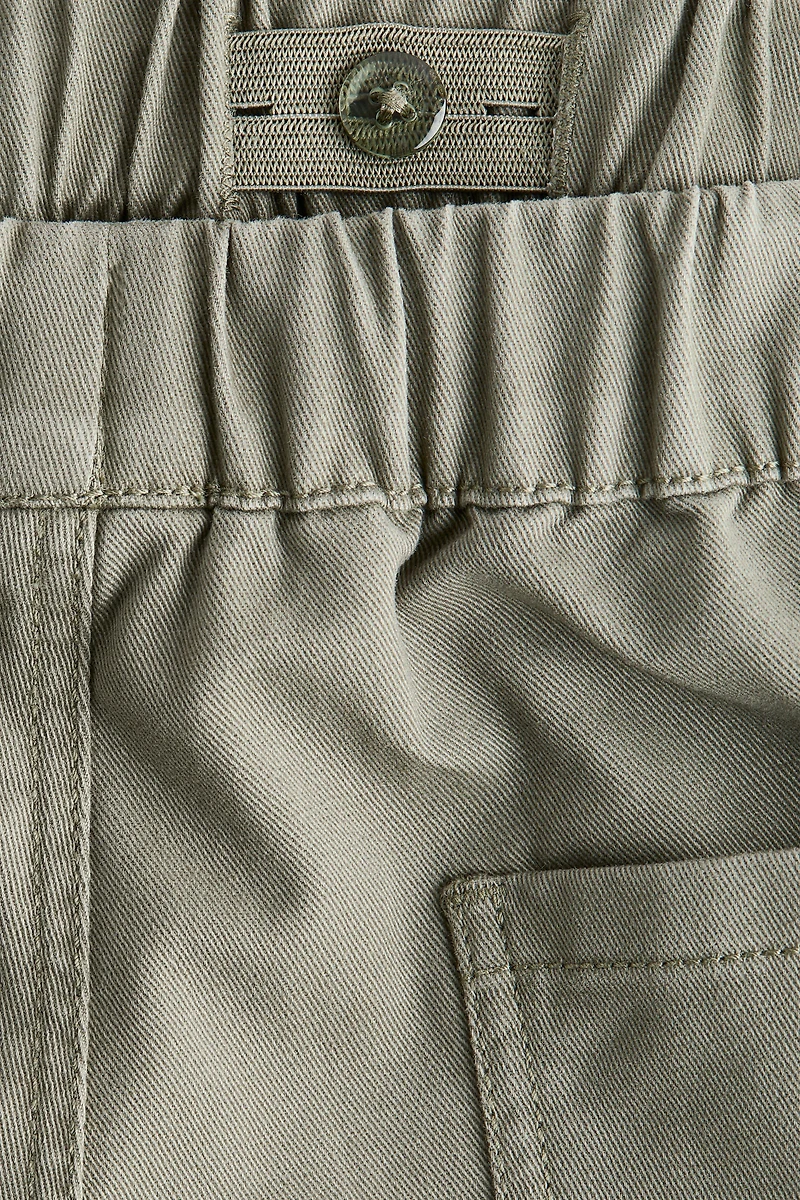 Cotton Twill Chinos