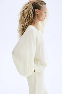 Oversized Blouse
