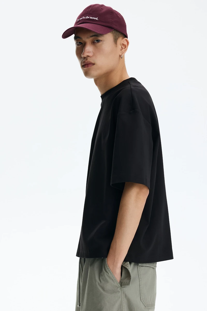 Oversized-Fit T-Shirt
