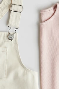 Ensemble 2 pièces en coton