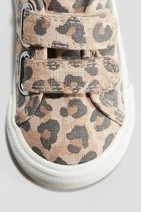 Cotton Sneakers