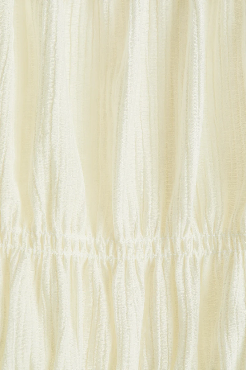 Draped Top