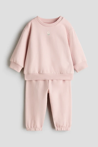 2-piece Sweatsuit