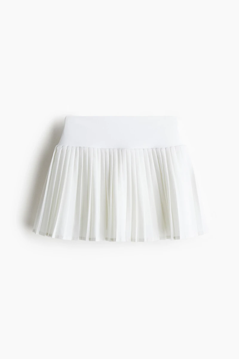 Jupe de tennis plissée DryMove™