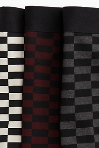 3-Pack Short Boxer Briefs