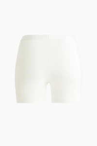 Ribbed Cotton Boxer Briefs