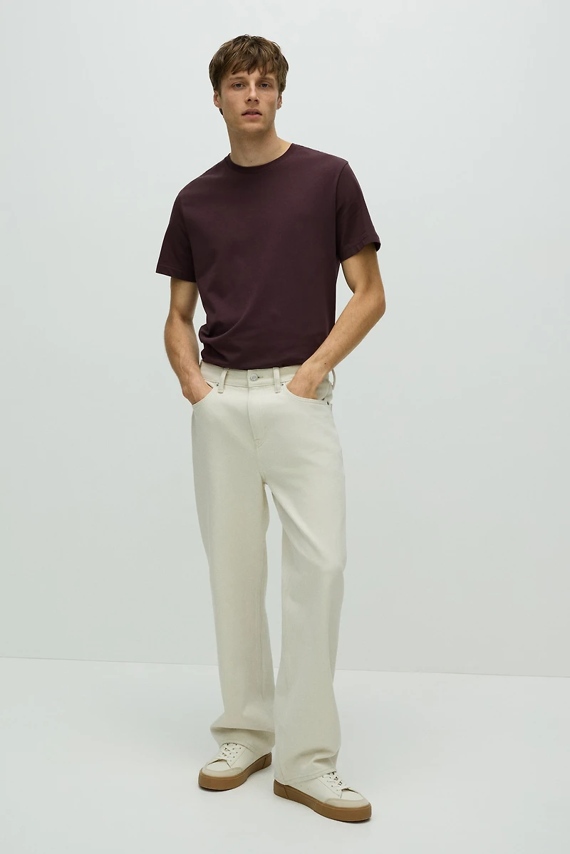 Slim Fit T-shirt