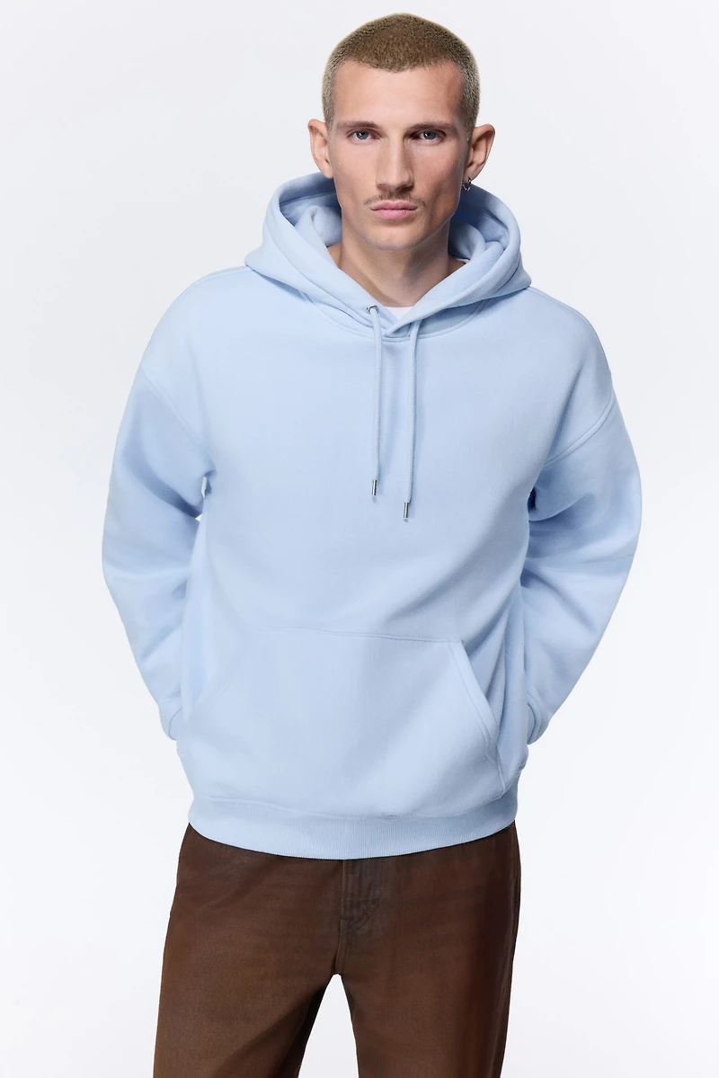 Loose Fit Hoodie