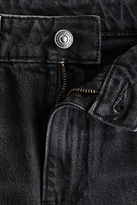 Straight High-Waist Jeans