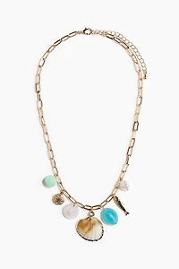 Charm Necklace