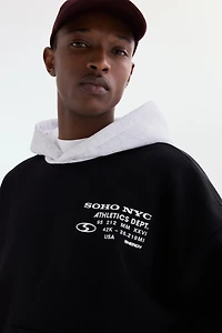 Loose-Fit Hoodie