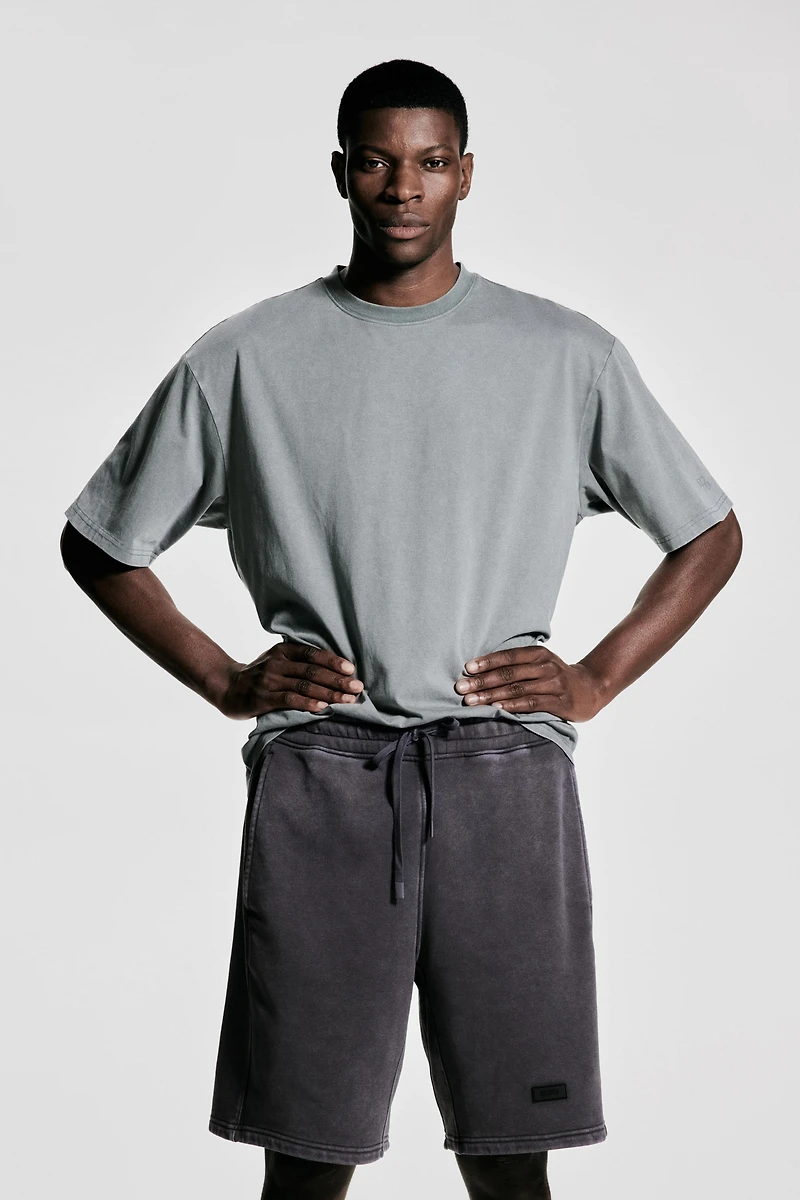 Mid-Length Sports Shorts