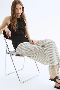 Pantalon large