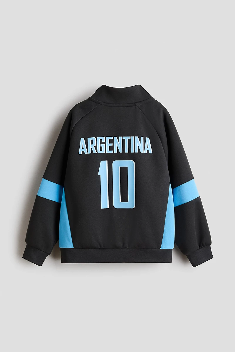 Soccer Jacket