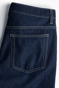 Bermuda Regular Denim Shorts