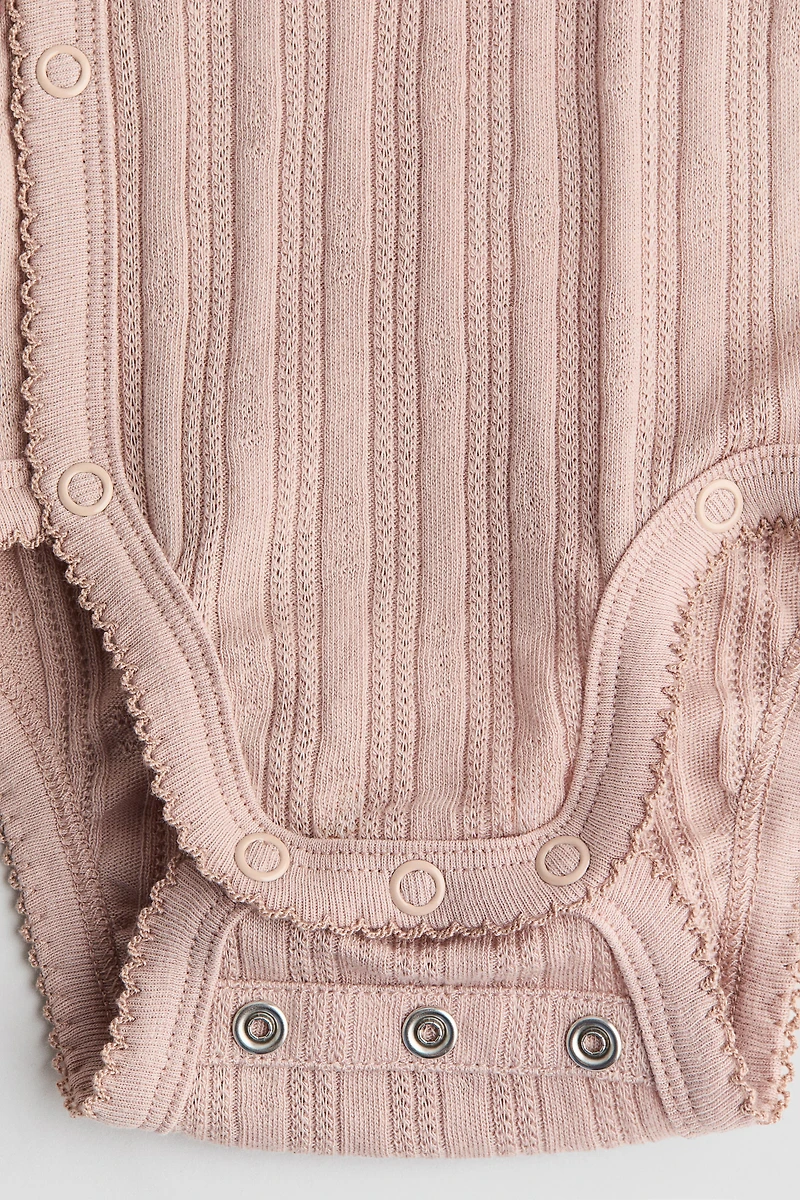 2-Piece Pointelle Set