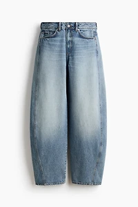 Baggy High Jeans