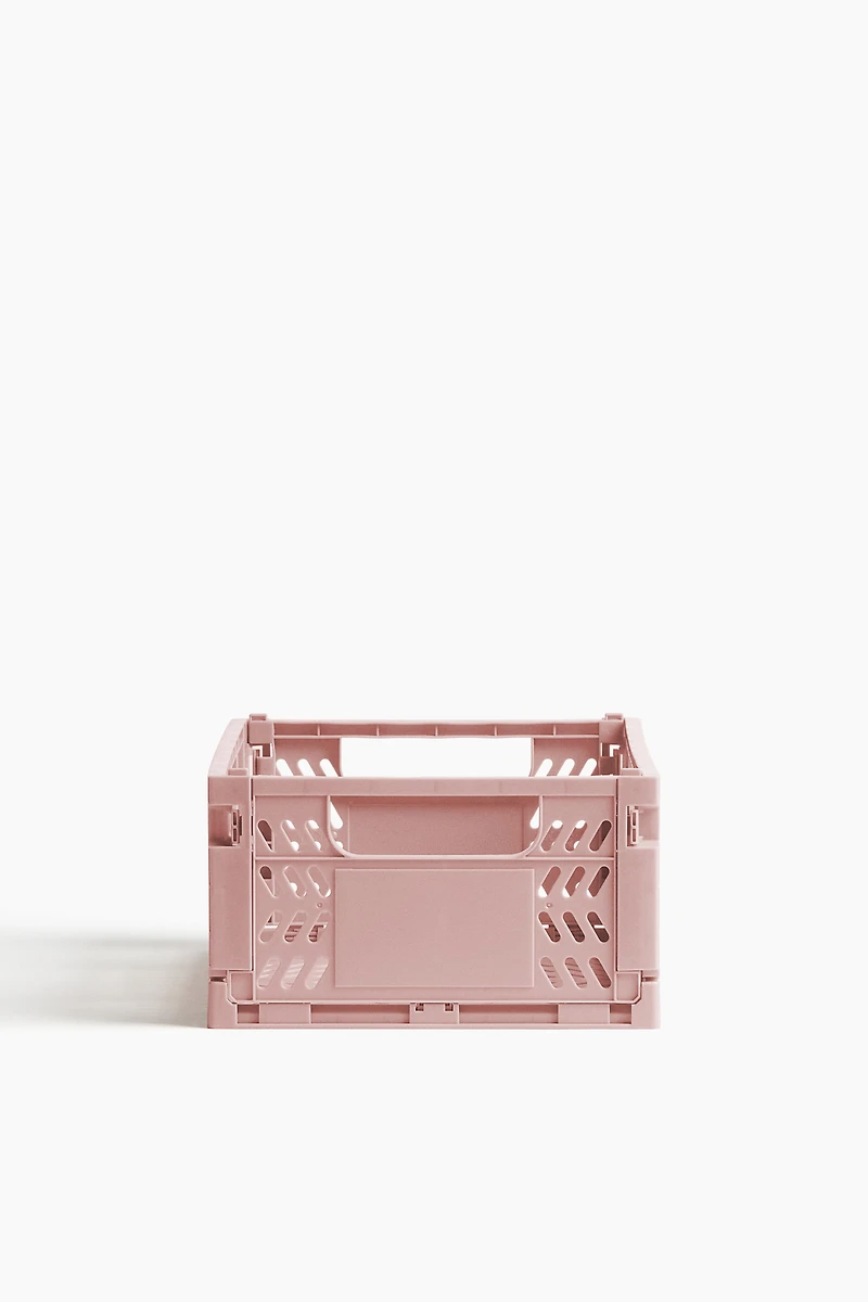 Foldable Storage Crate