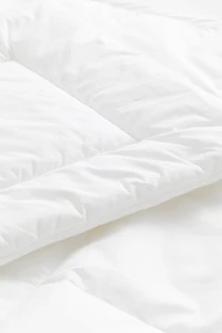 Crib Duvet and Pillow
