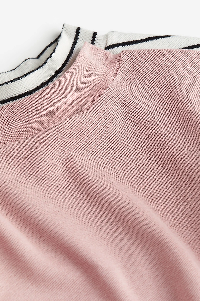 2-pack Turtleneck Tops