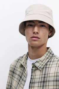 Relaxed-Fit Short-Sleeved Shirt