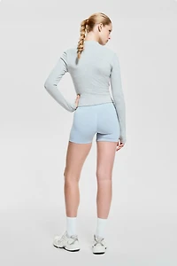 Seamless Activewear Jacket with DryMove™