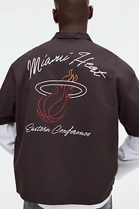 Relaxed-Fit Cotton Shirt