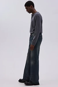 Bootcut Regular High Jeans