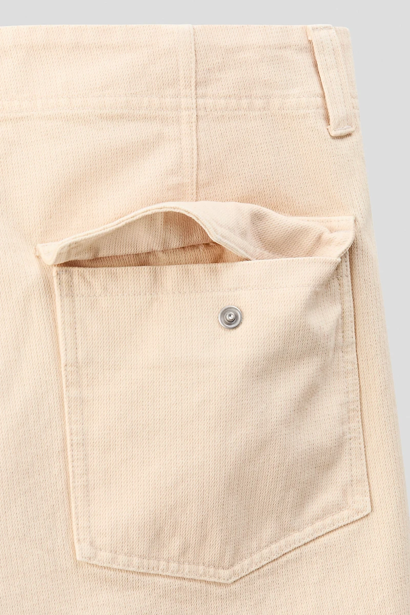 Short de menuisier ample