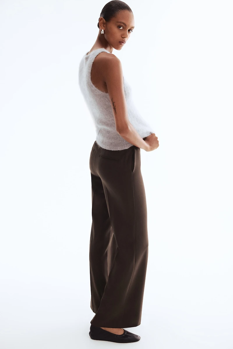 Pantalon coupe bottillon