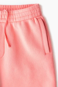 Relaxed-Fit Sweatshorts
