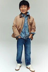 Veste matelassée en toile