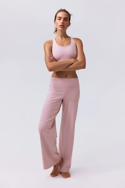Wide-Leg Sports Leggings with SoftMove™