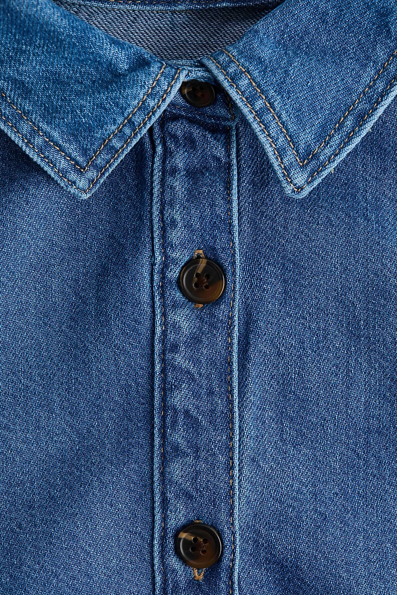 Denim Shirt