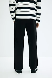 Relaxed-Fit Cotton Chinos