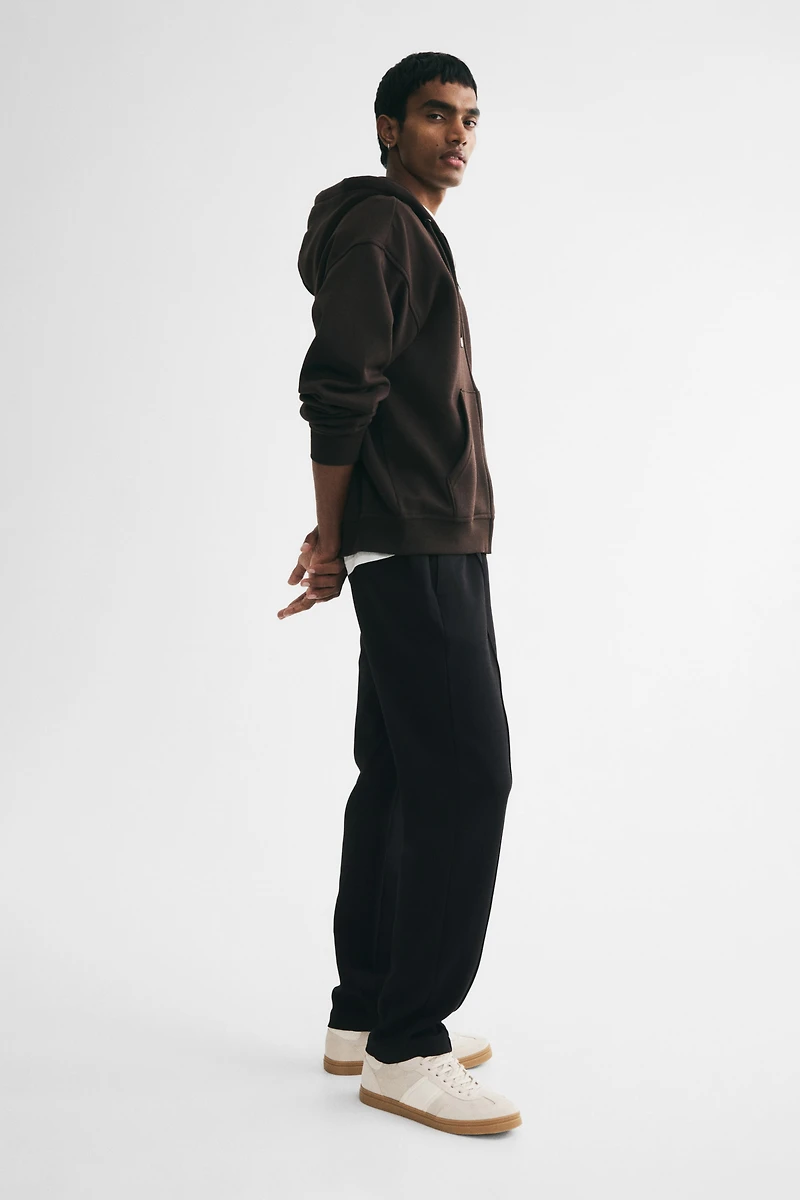 Pantalon jogging classique en interlock