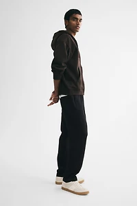 Pantalon jogging classique en interlock