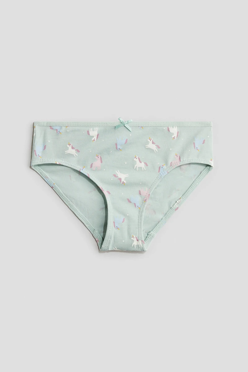 5-pack Cotton Briefs