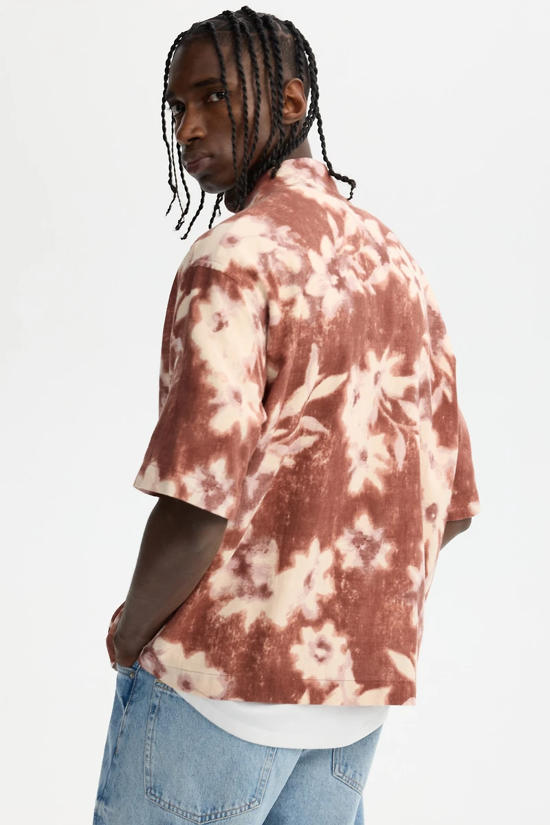 Relaxed-Fit Resort Shirt