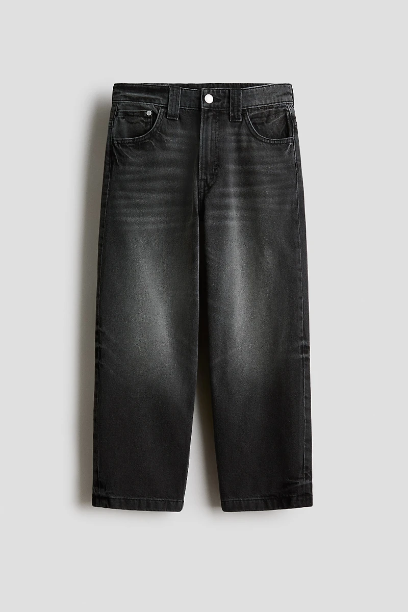 Baggy Fit Jeans