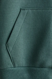 Oversized Hooded Jacket