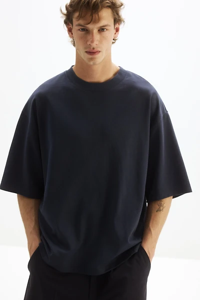 Cooling Oversized Fit T-Shirt