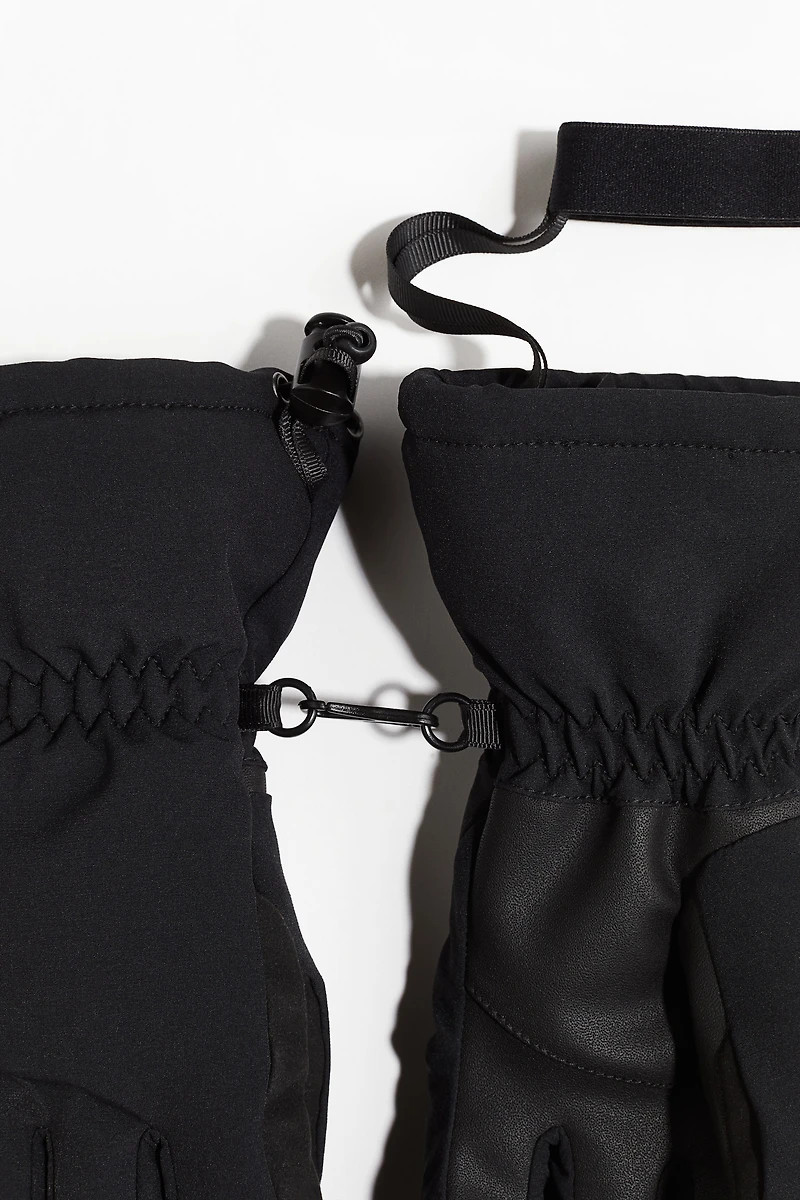 Gants de ski hydrofuges ThermoMove🅪