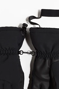 Gants de ski hydrofuges ThermoMove🅪