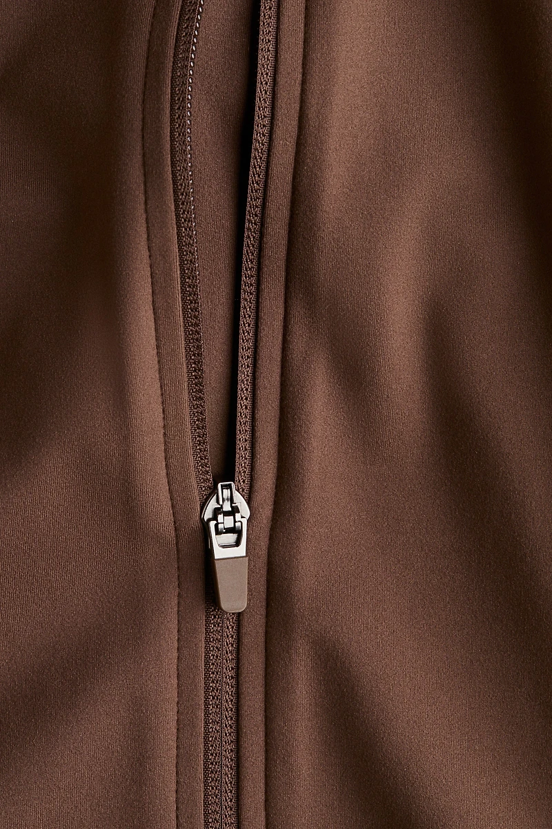 Veste de sport à fermeture éclair SoftMove🅪